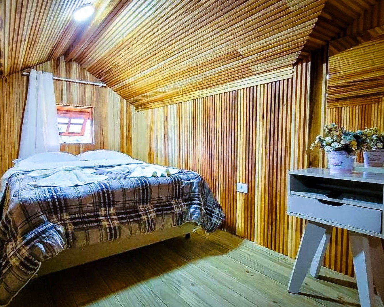 Chalé Economico - VELINN Pousada Villa Paty II